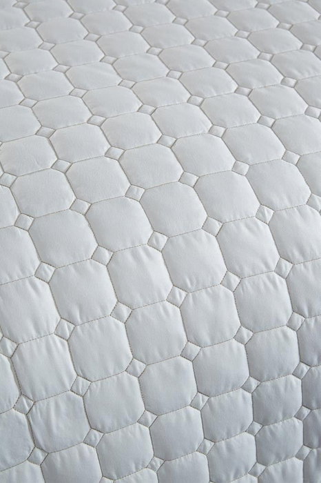 L'essentiel linge de maison Estiva - Cream Juego de colcha doble L'essentiel linge de maison Estiva - Cream Juego de colcha doble